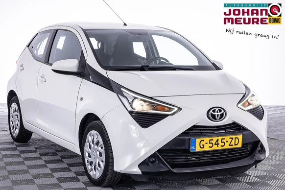 Toyota Aygo - Afbeelding 1 van 26