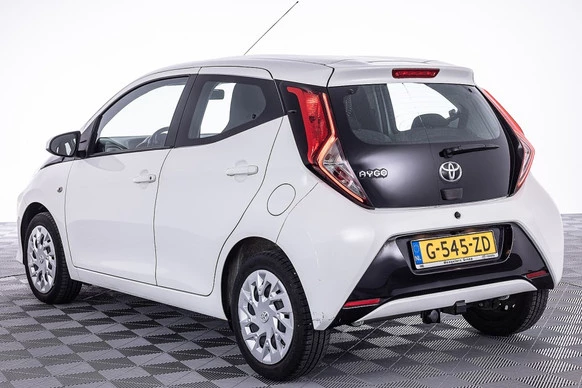 Toyota Aygo - Afbeelding 2 van 26