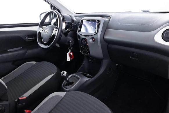 Toyota Aygo - Afbeelding 4 van 26