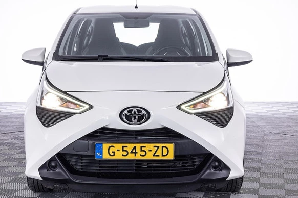 Toyota Aygo - Afbeelding 19 van 26