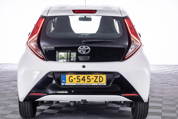 Toyota Aygo - Afbeelding 20 van 26