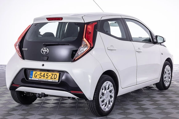 Toyota Aygo - Afbeelding 21 van 26
