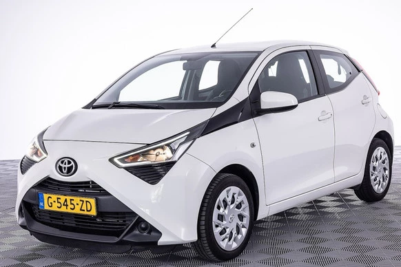 Toyota Aygo - Afbeelding 22 van 26