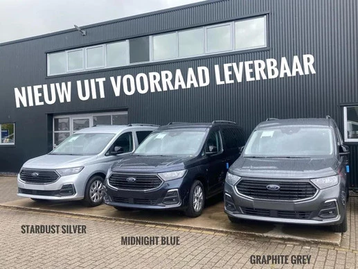 Ford Tourneo Connect - Afbeelding 2 van 30