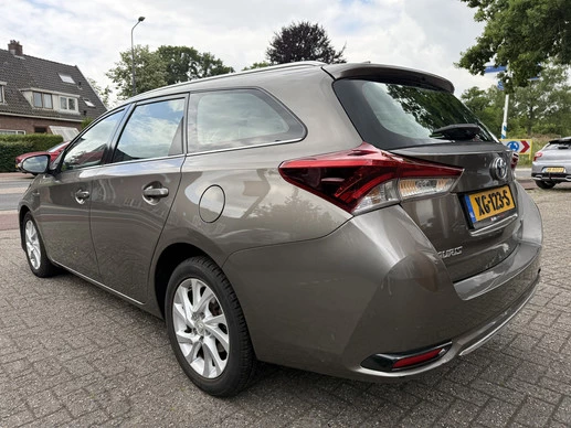 Toyota Auris - Afbeelding 8 van 30