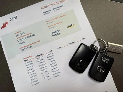 Toyota Auris - Afbeelding 14 van 30
