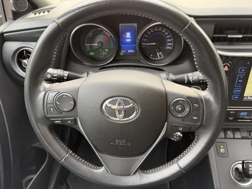 Toyota Auris - Afbeelding 29 van 30