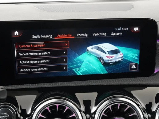 Mercedes-Benz CLA - Afbeelding 16 van 30