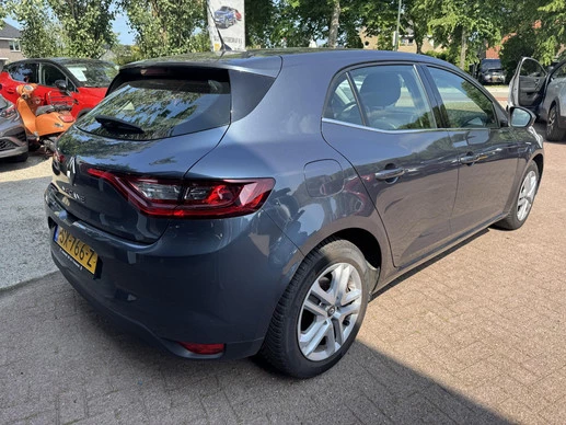 Renault Mégane - Afbeelding 5 van 15