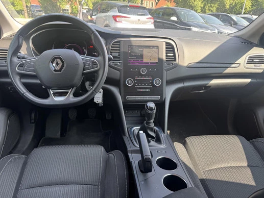 Renault Mégane - Afbeelding 10 van 15