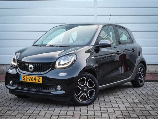 Smart Forfour - Afbeelding 1 van 30