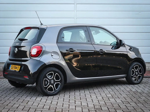 Smart Forfour - Afbeelding 4 van 30