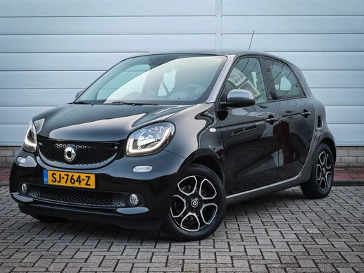 Smart Forfour - Afbeelding 8 van 30