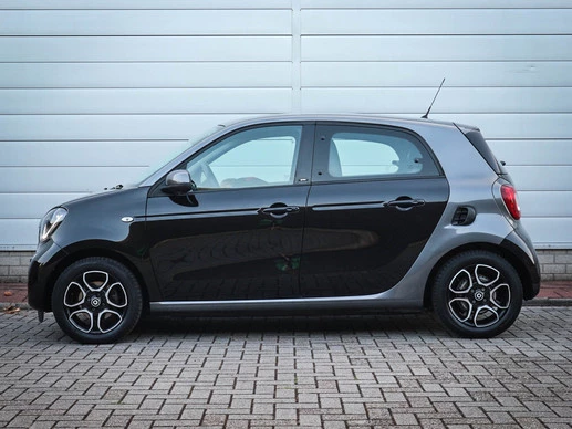 Smart Forfour - Afbeelding 9 van 30