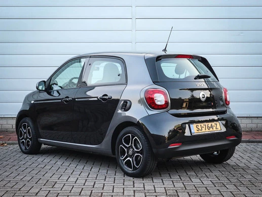 Smart Forfour - Afbeelding 10 van 30