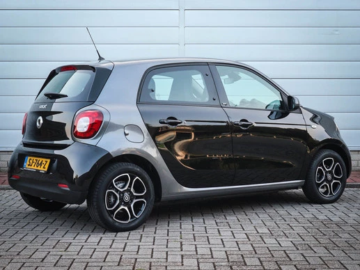 Smart Forfour - Afbeelding 12 van 30
