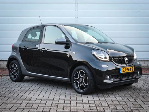 Smart Forfour - Afbeelding 14 van 30