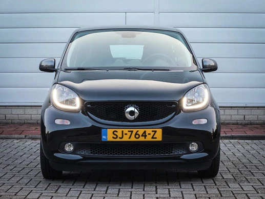 Smart Forfour - Afbeelding 16 van 30