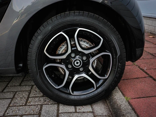 Smart Forfour - Afbeelding 21 van 30