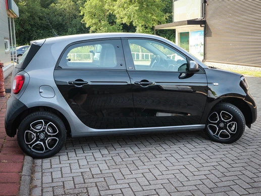 Smart Forfour - Afbeelding 22 van 30