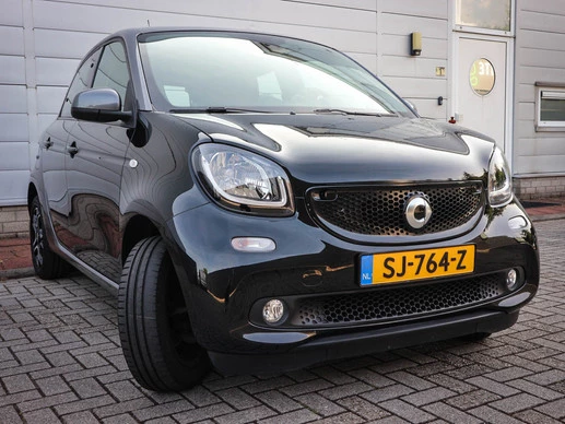 Smart Forfour - Afbeelding 25 van 30