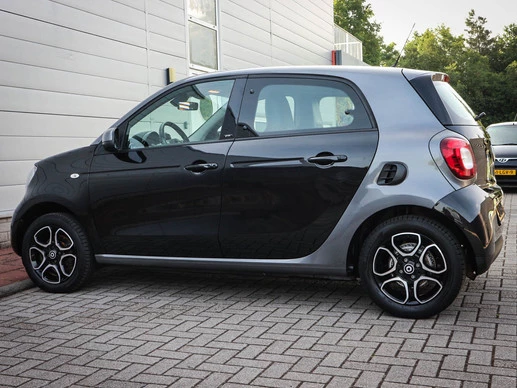 Smart Forfour - Afbeelding 26 van 30