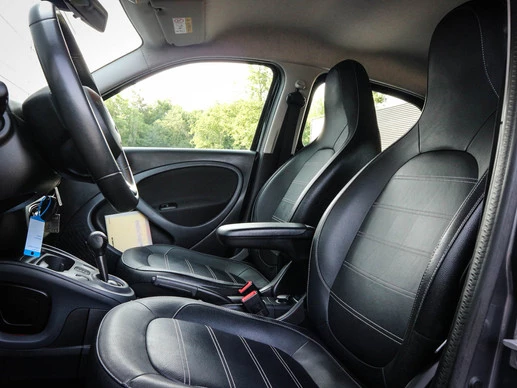 Smart Forfour - Afbeelding 30 van 30