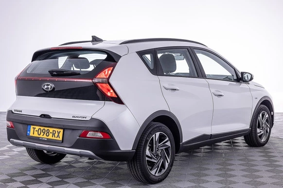 Hyundai Bayon - Afbeelding 21 van 26