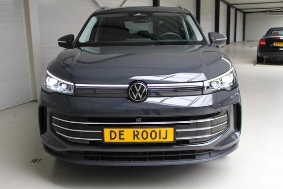 Volkswagen Tiguan - Afbeelding 11 van 27