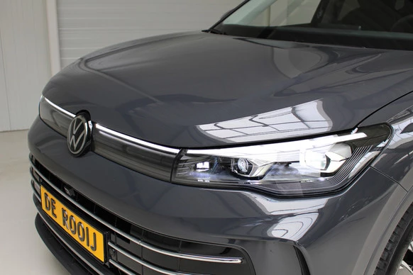 Volkswagen Tiguan - Afbeelding 12 van 27
