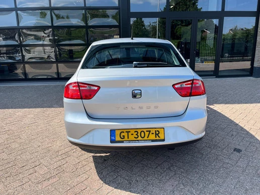 SEAT Toledo - Afbeelding 4 van 23