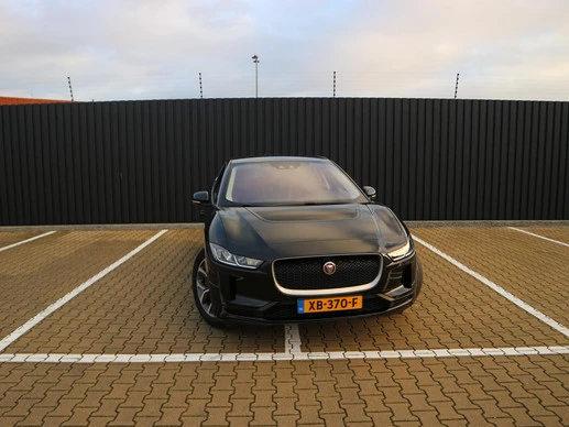 Jaguar I-PACE - Afbeelding 1 van 24