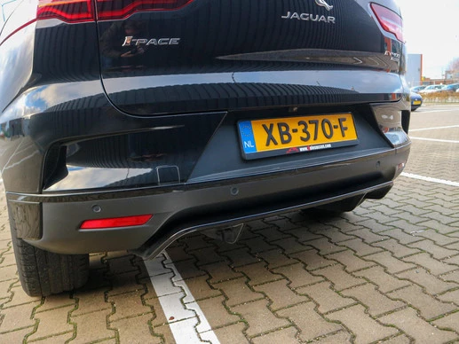 Jaguar I-PACE - Afbeelding 8 van 24