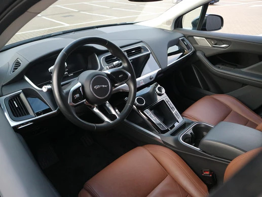 Jaguar I-PACE - Afbeelding 9 van 24
