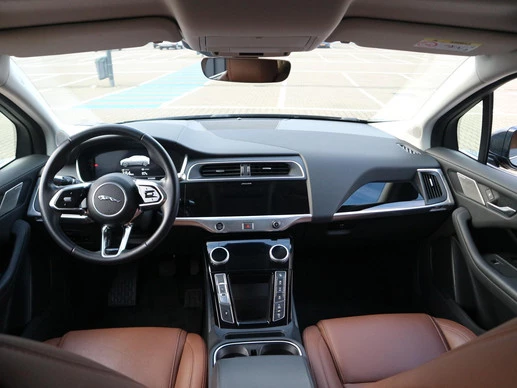 Jaguar I-PACE - Afbeelding 10 van 24