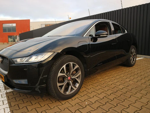 Jaguar I-PACE - Afbeelding 12 van 24