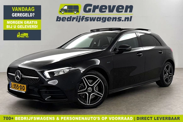 Mercedes-Benz A-Klasse - Afbeelding 1 van 30