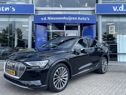 Audi e-tron - Afbeelding 1 van 29