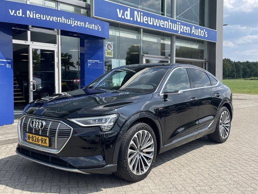 Audi e-tron - Afbeelding 2 van 29