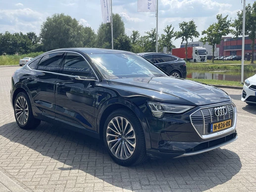 Audi e-tron - Afbeelding 4 van 29