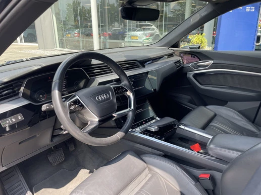 Audi e-tron - Afbeelding 16 van 29