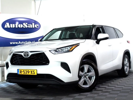 Toyota Highlander - Afbeelding 1 van 28