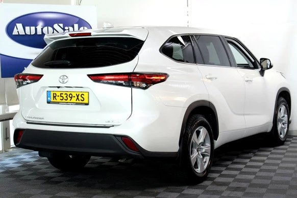 Toyota Highlander - Afbeelding 3 van 28