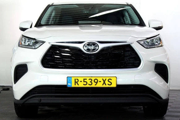 Toyota Highlander - Afbeelding 5 van 28