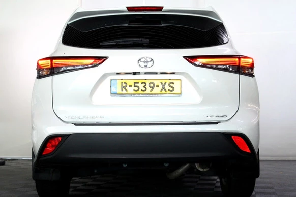 Toyota Highlander - Afbeelding 6 van 28