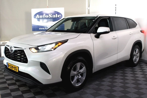 Toyota Highlander - Afbeelding 7 van 28