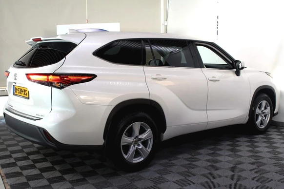 Toyota Highlander - Afbeelding 8 van 28