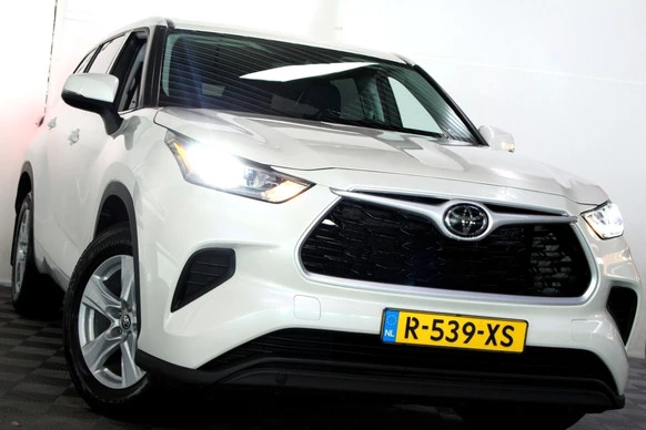 Toyota Highlander - Afbeelding 9 van 28