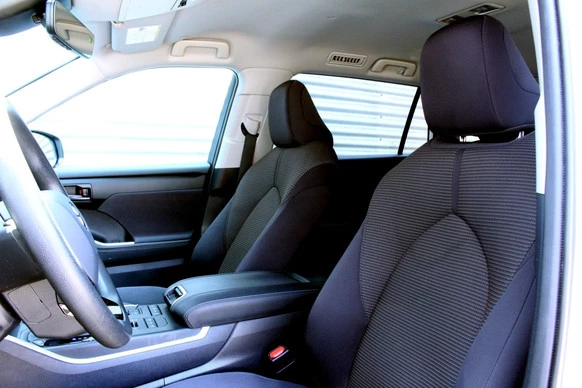 Toyota Highlander - Afbeelding 11 van 28