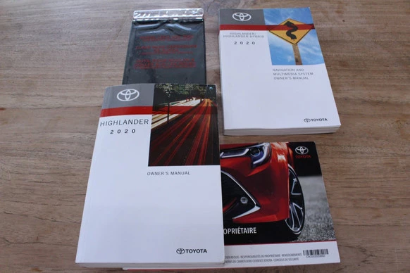 Toyota Highlander - Afbeelding 22 van 28